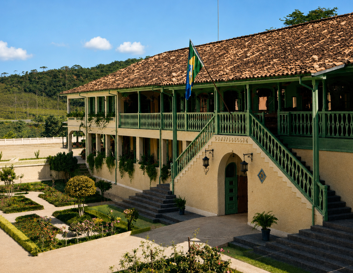 Fazenda São Mateus, 19/04/1934